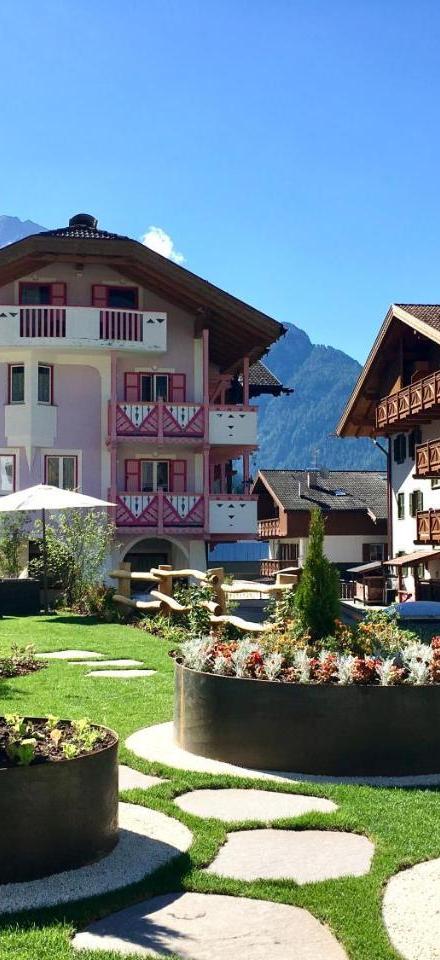 B&B Cesa Planber Mountain View Bike Friendly – billede 1