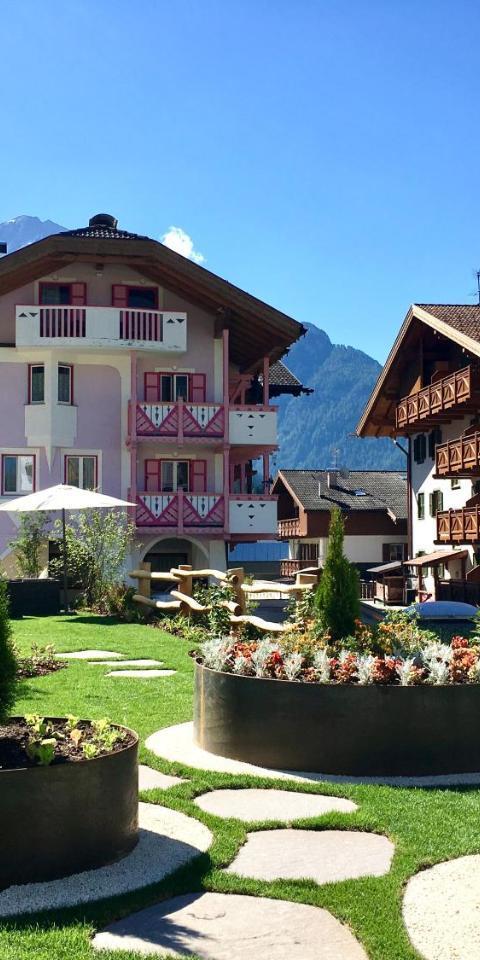 B&B Cesa Planber Mountain View Bike Friendly – Canazei
