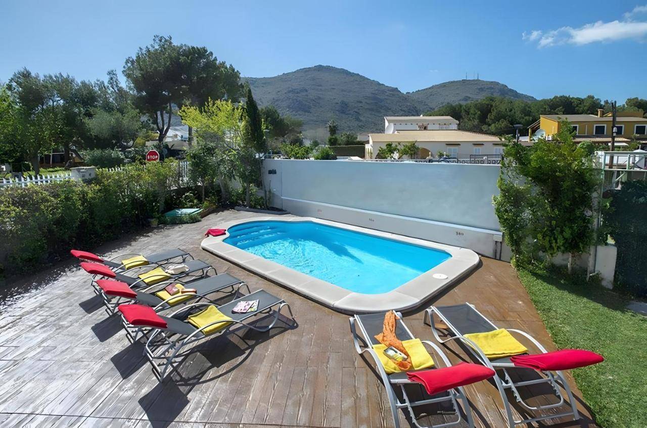 Villa Luna, Alcúdia