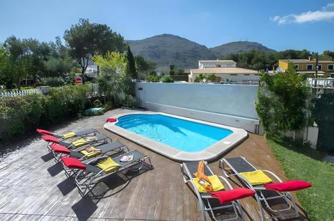 Villa Luna – Alcúdia