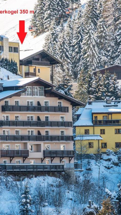 Alpenhof – Bad Gastein