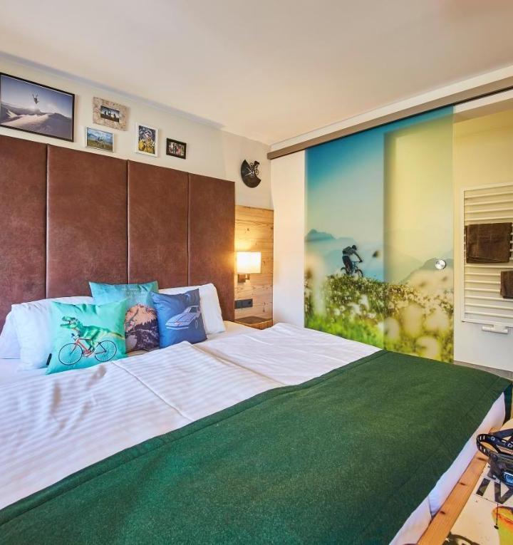 Superior Double Room (1 large bed) – Fuchs Und Gretl