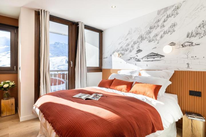Hotelbilleder – Appartement 3p Chic Ski-In And Out - Val Thorens (1/10)