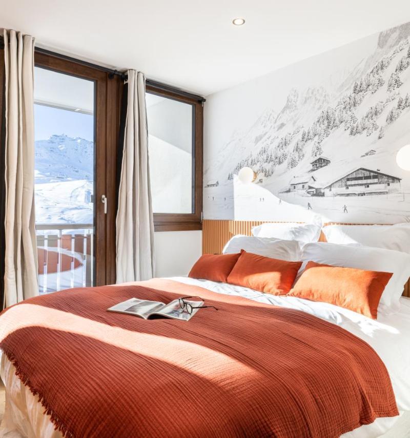 Appartement 3p Chic Ski-In And Out - Val Thorens