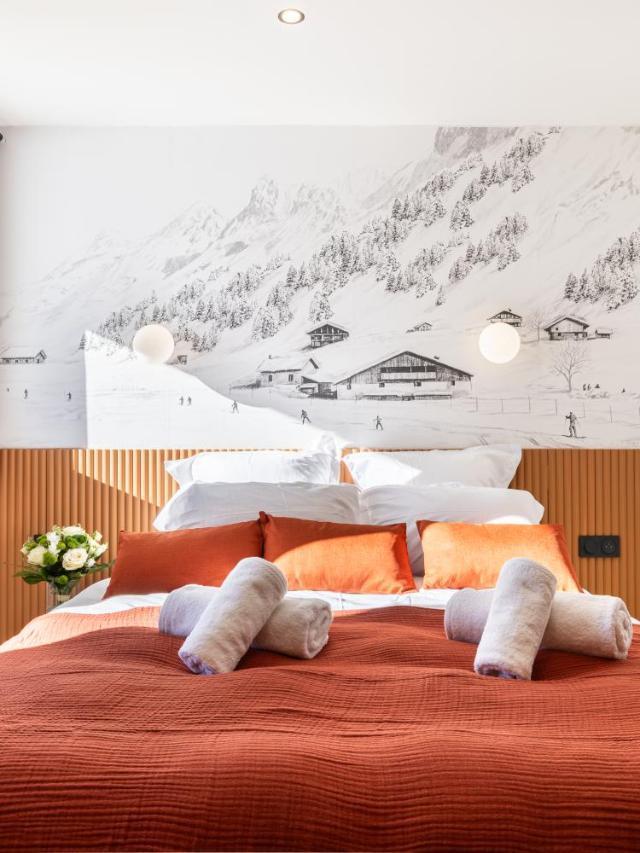 Appartement 3p Chic Ski-In And Out - Val Thorens – bild 3