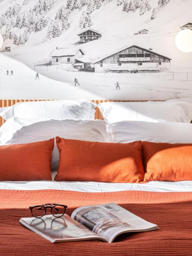 Appartement 3p Chic Ski-In And Out - Val Thorens – bild 4