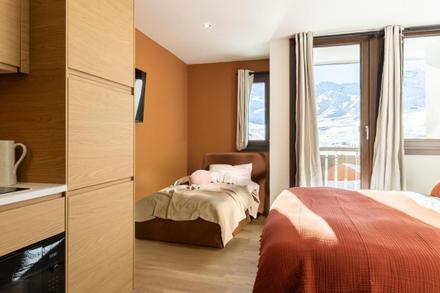 Appartement 3p Chic Ski-In And Out - Val Thorens – bild 5