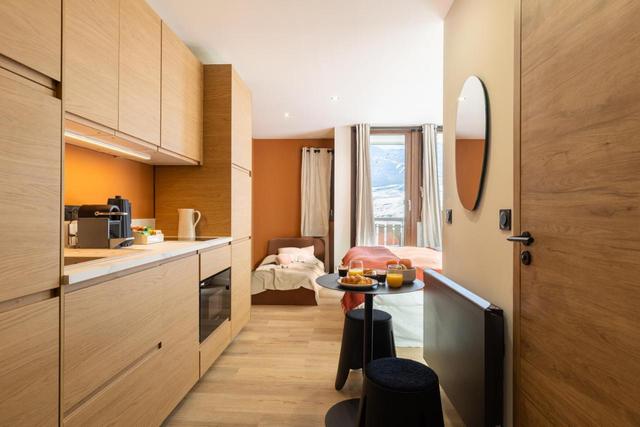 Appartement 3p Chic Ski-In And Out - Val Thorens – billede 7