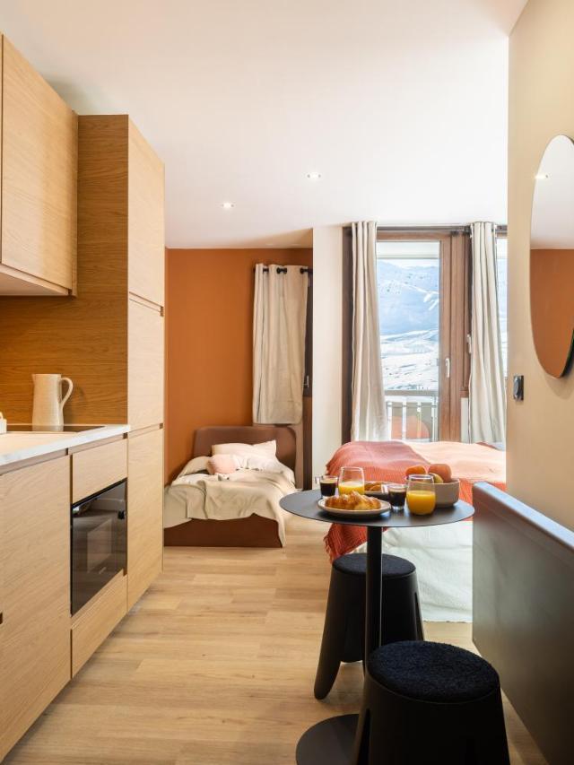 Appartement 3p Chic Ski-In And Out - Val Thorens – bild 7