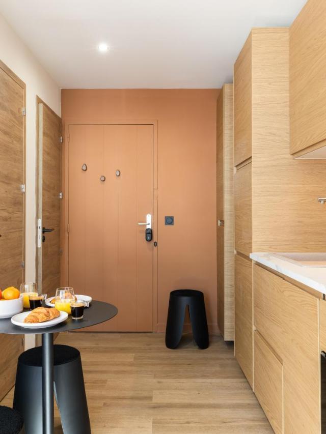 Appartement 3p Chic Ski-In And Out - Val Thorens – bild 8