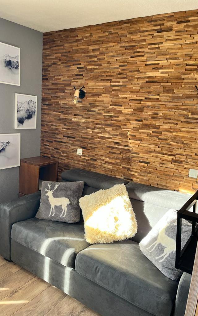Val Thorens Appartement Cosy Centre Station – bild 2