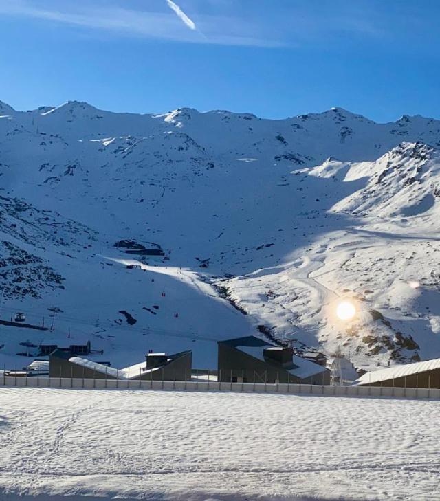 Val Thorens Appartement Cosy Centre Station – bild 5