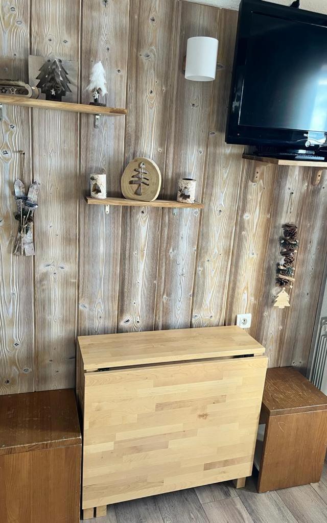 Val Thorens Appartement Cosy Centre Station – bild 6