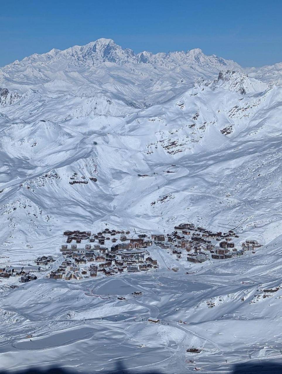Val Thorens Appartement Cosy Centre Station, Val Thorens