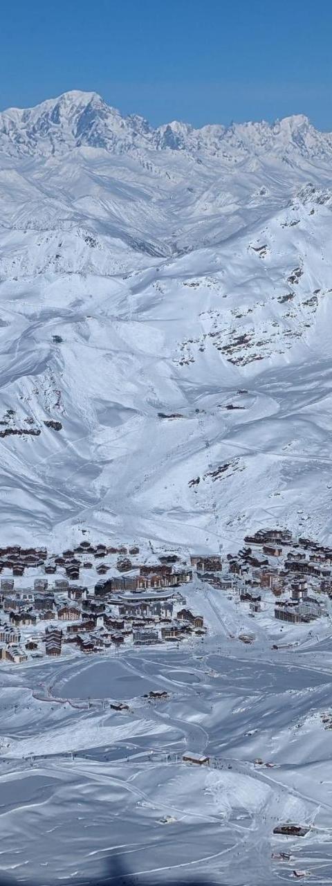 Val Thorens Appartement Cosy Centre Station – Val Thorens