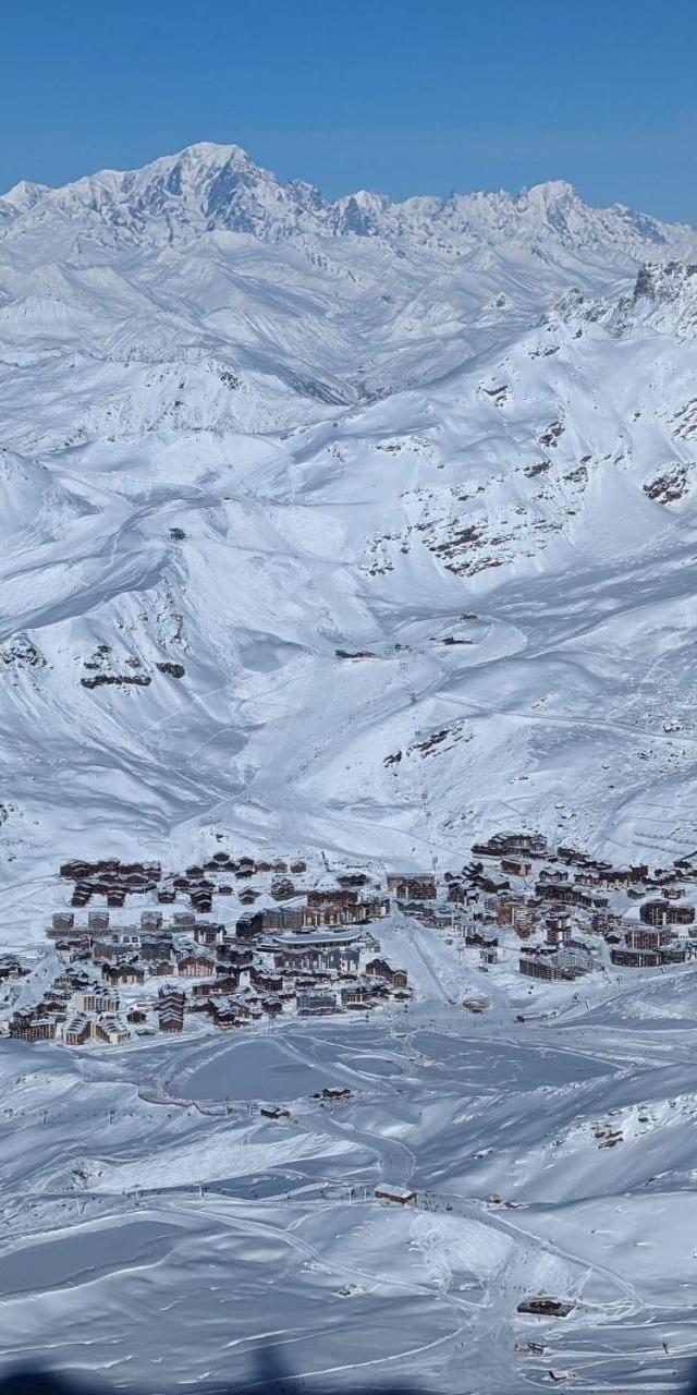 Val Thorens Appartement Cosy Centre Station