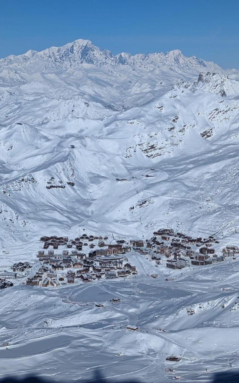 Val Thorens Appartement Cosy Centre Station
