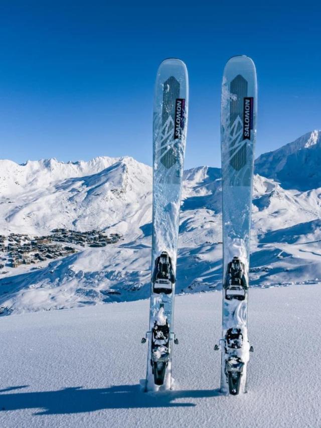 Val Thorens Appartement Cosy Centre Station – bild 10