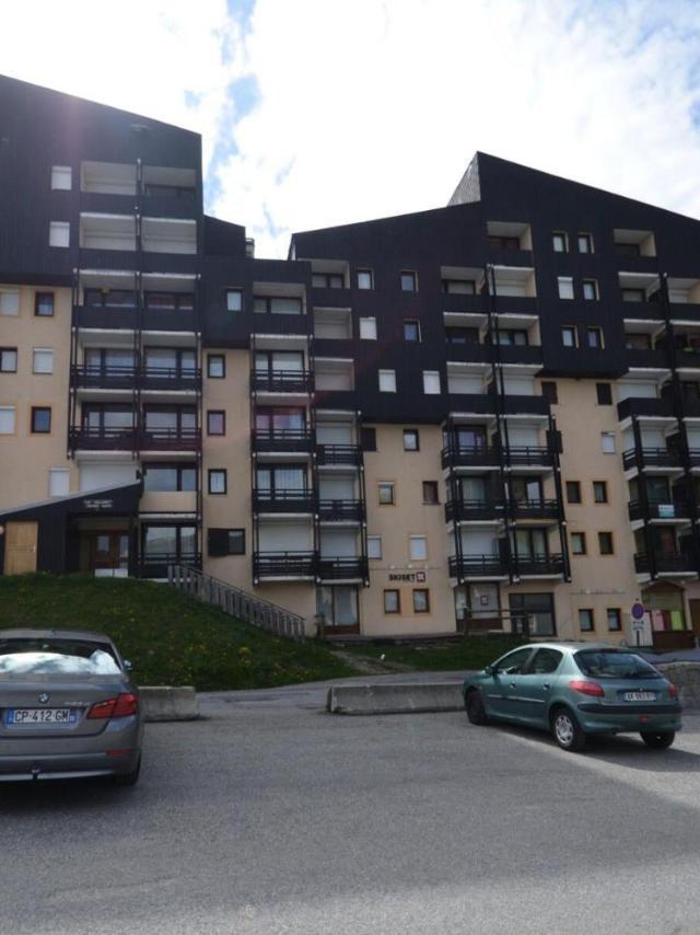 Residence Villaret - Studio Renove Sur Les Pistes Aux Menuires Pour 4 Personnes Mae-4234 – bild 6