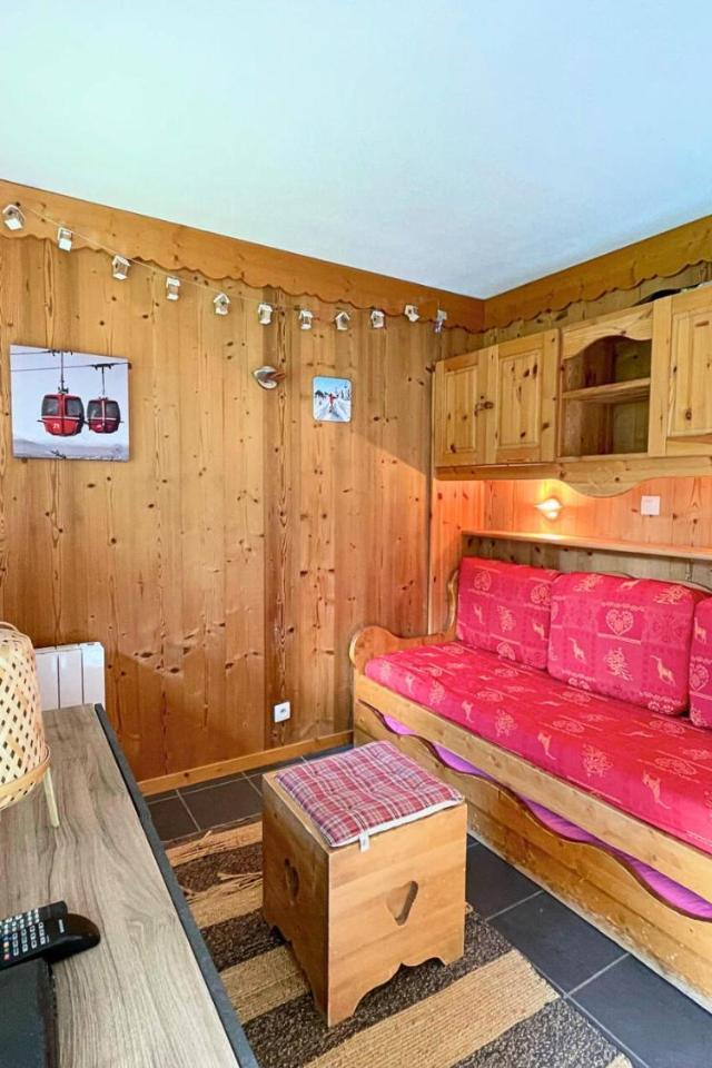 Residence Villaret - Studio Renove Sur Les Pistes Aux Menuires Pour 4 Personnes Mae-4234 – bild 10