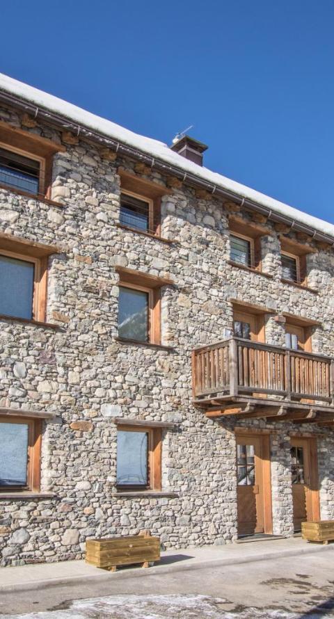 Appartamento Rosa Dei Venti – Livigno