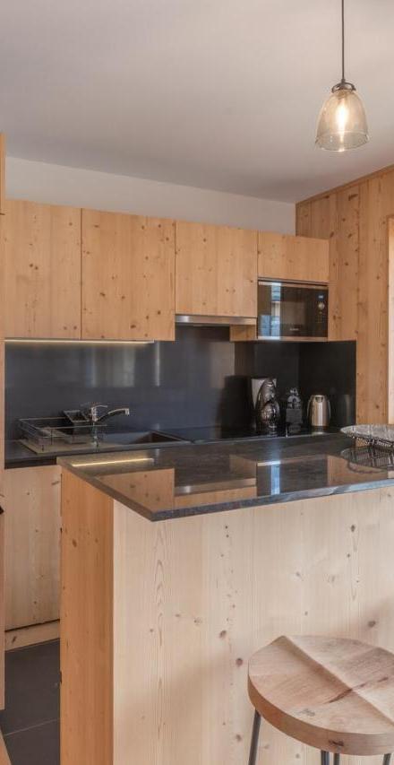Alpe D'huez Houses - Hameau de Clotaire - Le Cocon Blanc - Duplex 5 Chambres - Cheminee Wellness - Ski Aux Pieds – billede 1