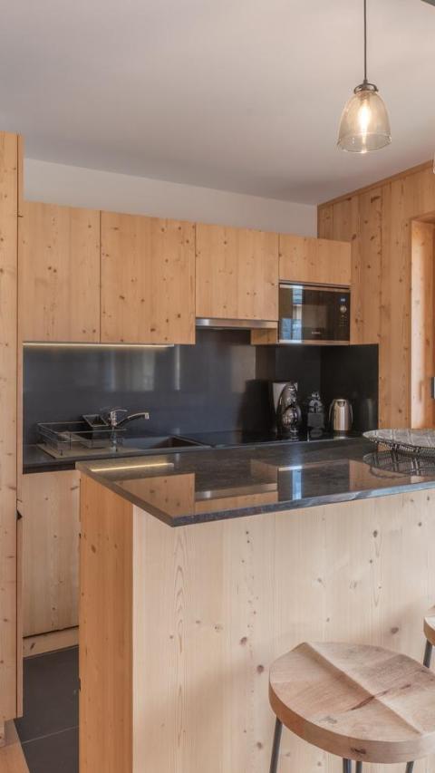 Alpe D'huez Houses - Hameau de Clotaire - Le Cocon Blanc - Duplex 5 Chambres - Cheminee Wellness - Ski Aux Pieds – Alpe d'Huez