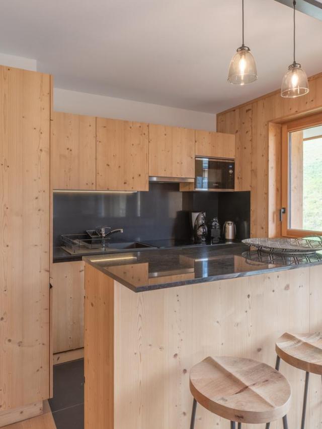 Alpe D'huez Houses - Hameau de Clotaire - Le Cocon Blanc - Duplex 5 Chambres - Cheminee Wellness - Ski Aux Pieds