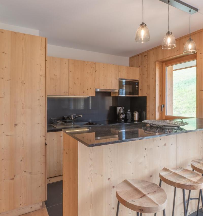 Alpe D'huez Houses - Hameau de Clotaire - Le Cocon Blanc - Duplex 5 Chambres - Cheminee Wellness - Ski Aux Pieds