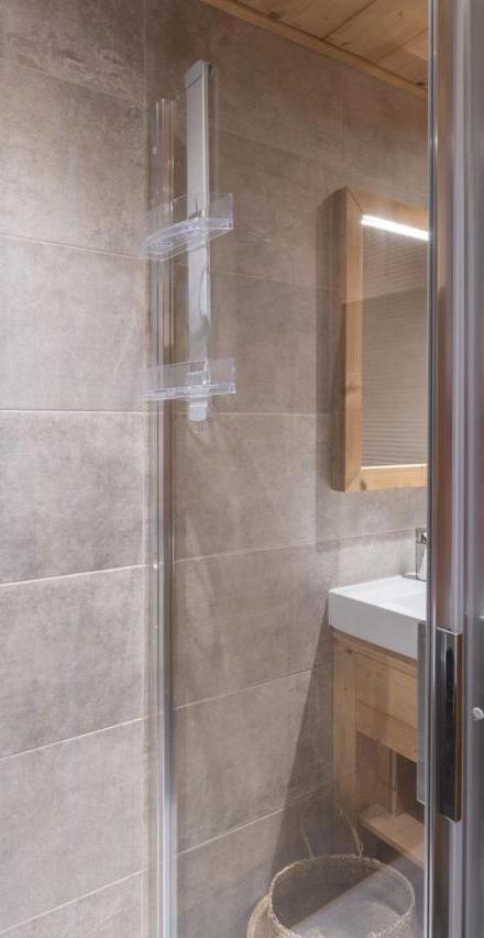 Alpe D'huez Houses - Hameau de Clotaire - Le Cocon Blanc - Duplex 5 Chambres - Cheminee Wellness - Ski Aux Pieds – billede 2