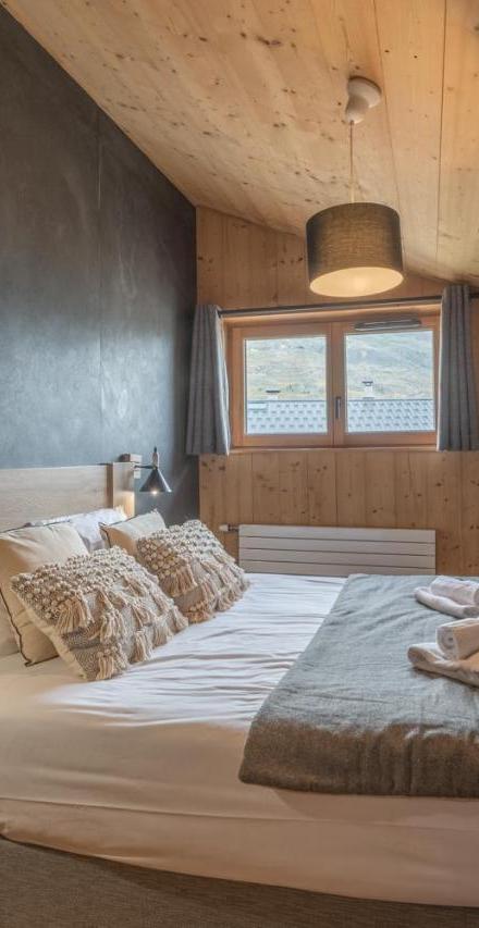 Alpe D'huez Houses - Hameau de Clotaire - Le Cocon Blanc - Duplex 5 Chambres - Cheminee Wellness - Ski Aux Pieds – billede 3