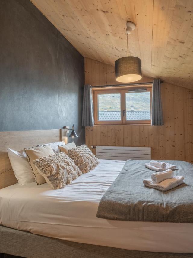 Alpe D'huez Houses - Hameau de Clotaire - Le Cocon Blanc - Duplex 5 Chambres - Cheminee Wellness - Ski Aux Pieds – billede 3