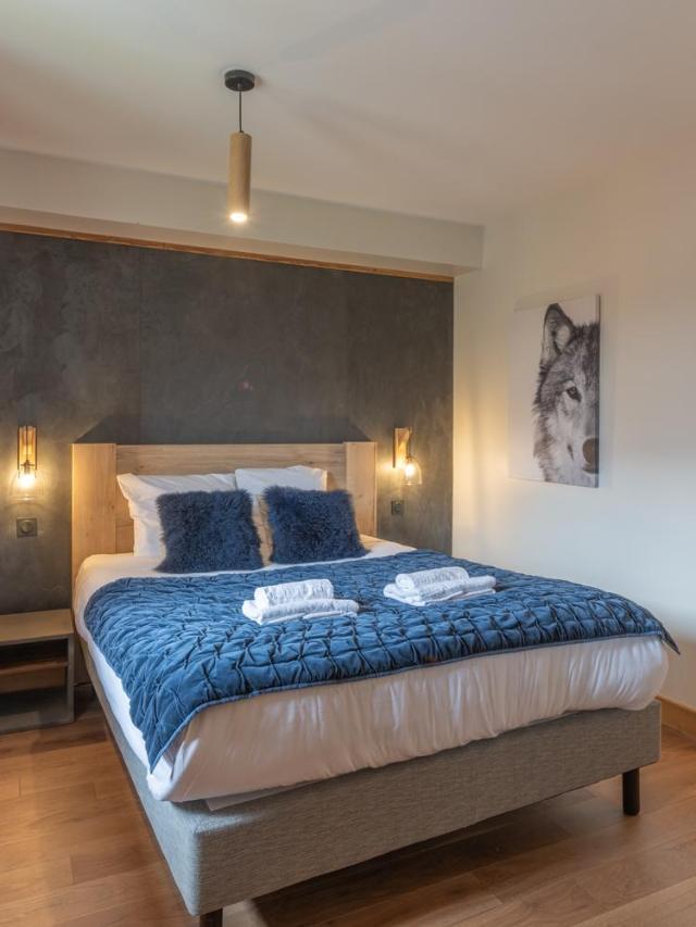 Alpe D'huez Houses - Hameau de Clotaire - Le Cocon Blanc - Duplex 5 Chambres - Cheminee Wellness - Ski Aux Pieds – billede 6