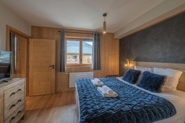 Alpe D'huez Houses - Hameau de Clotaire - Le Cocon Blanc - Duplex 5 Chambres - Cheminee Wellness - Ski Aux Pieds – billede 7