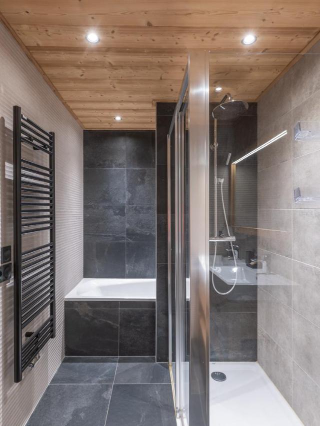 Alpe D'huez Houses - Hameau de Clotaire - Le Cocon Blanc - Duplex 5 Chambres - Cheminee Wellness - Ski Aux Pieds – billede 10