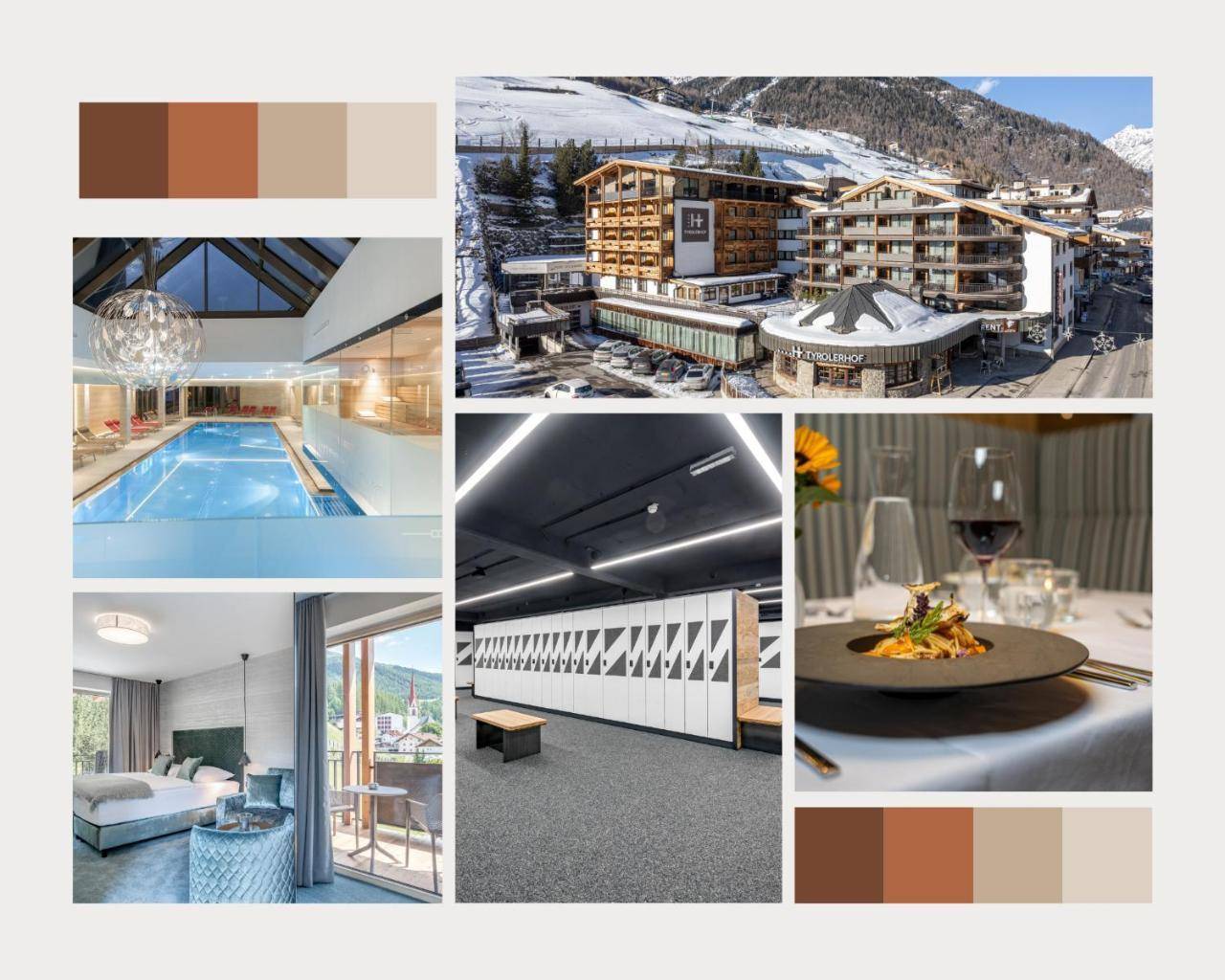 Tyrolerhof, Sölden