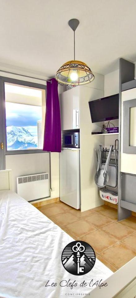 Ideal Vacances Studio 4 Personnes Jolie Vue Sud ! – billede 2
