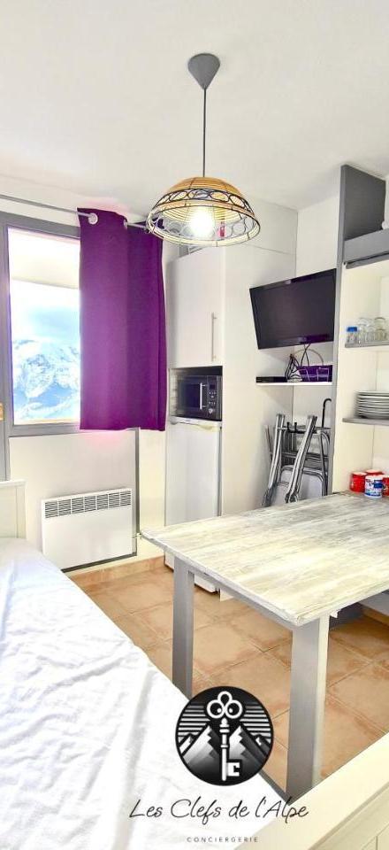 Ideal Vacances Studio 4 Personnes Jolie Vue Sud ! – billede 3