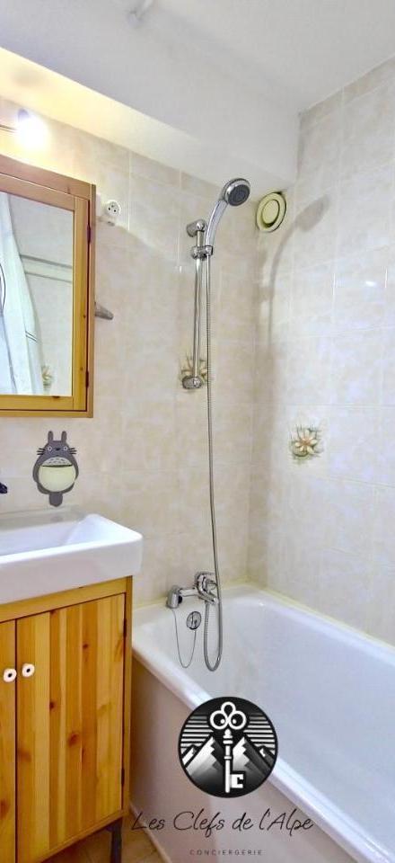 Ideal Vacances Studio 4 Personnes Jolie Vue Sud ! – billede 4