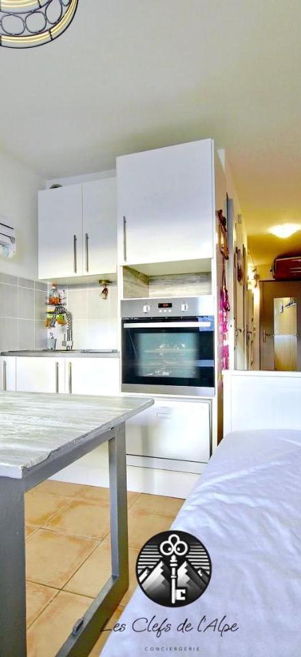Ideal Vacances Studio 4 Personnes Jolie Vue Sud ! – billede 5
