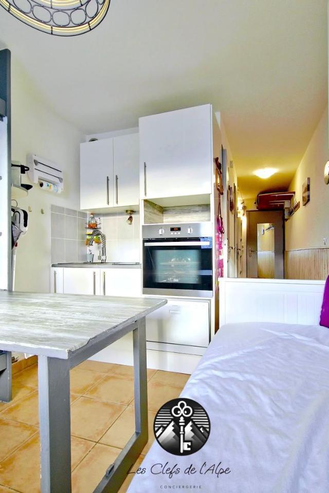 Ideal Vacances Studio 4 Personnes Jolie Vue Sud ! – billede 5