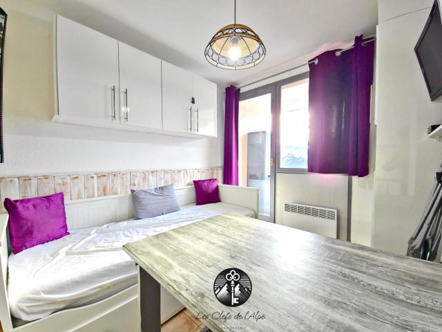 Ideal Vacances Studio 4 Personnes Jolie Vue Sud ! – bild 7