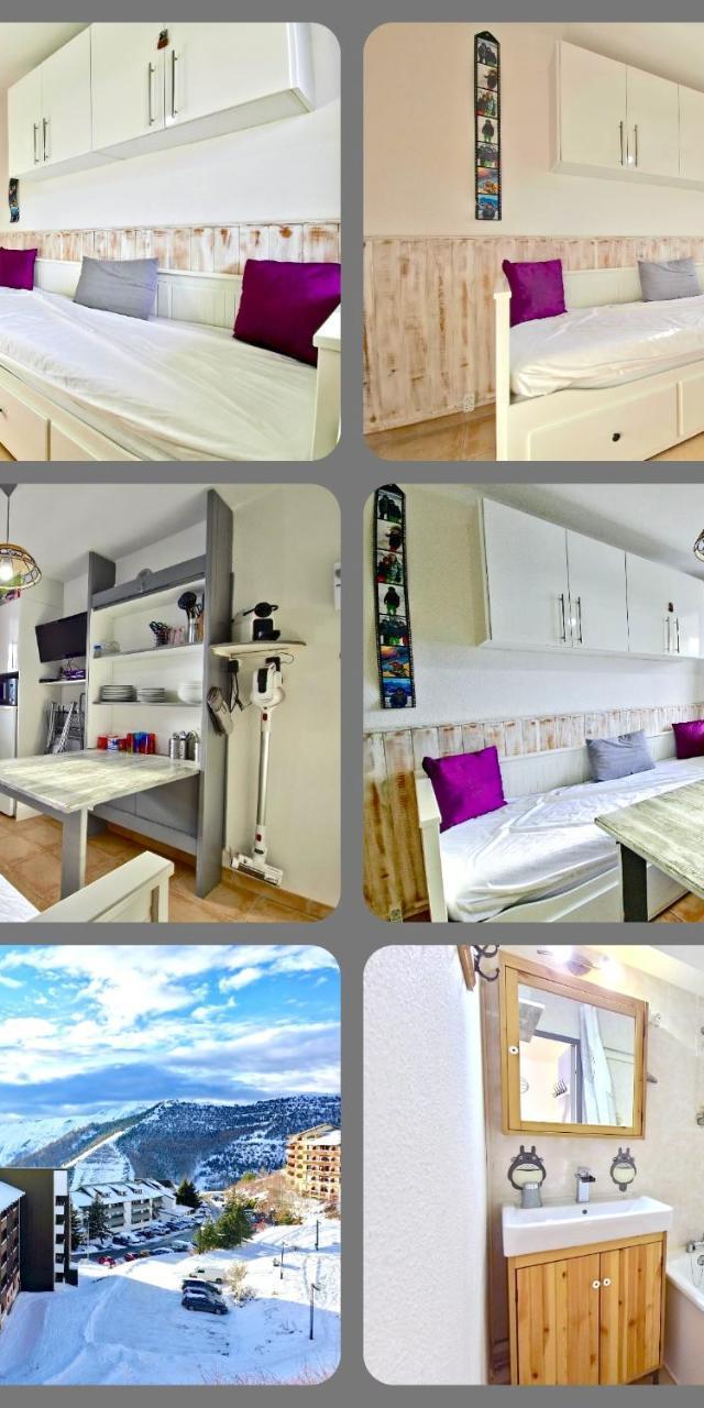 Ideal Vacances Studio 4 Personnes Jolie Vue Sud ! – billede 8
