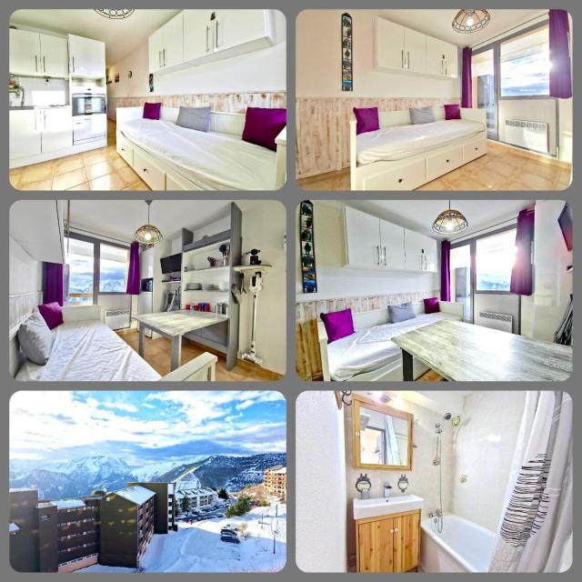 Ideal Vacances Studio 4 Personnes Jolie Vue Sud ! – bild 8
