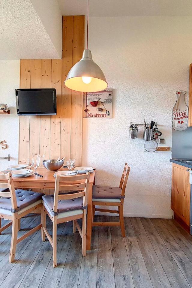 Studio Renove Au Pied Des Pistes, Balcon, 4 Pers, Les Menuires - Fr-1-344-832 – bild 2