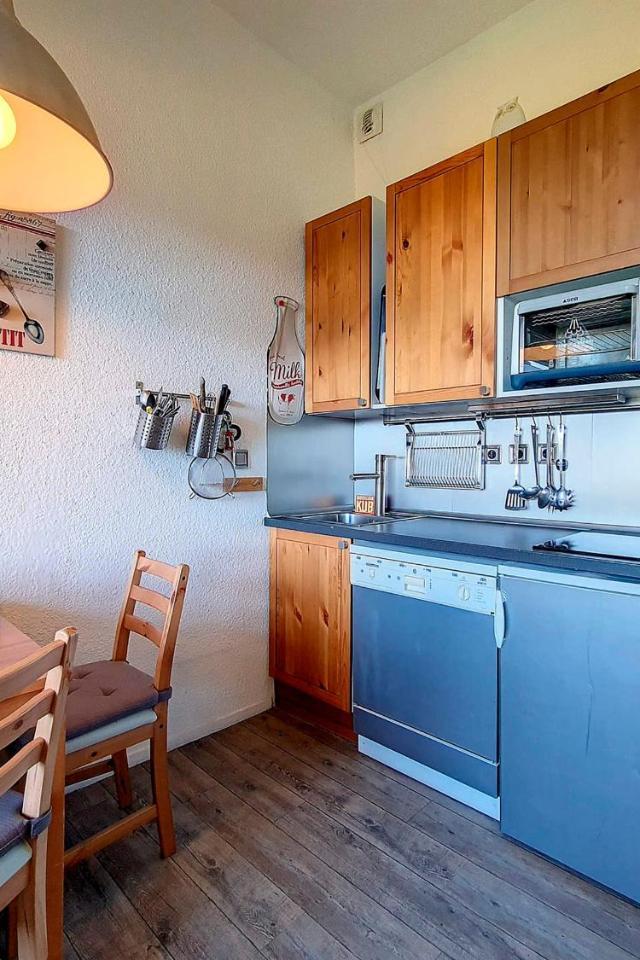 Studio Renove Au Pied Des Pistes, Balcon, 4 Pers, Les Menuires - Fr-1-344-832 – bild 4