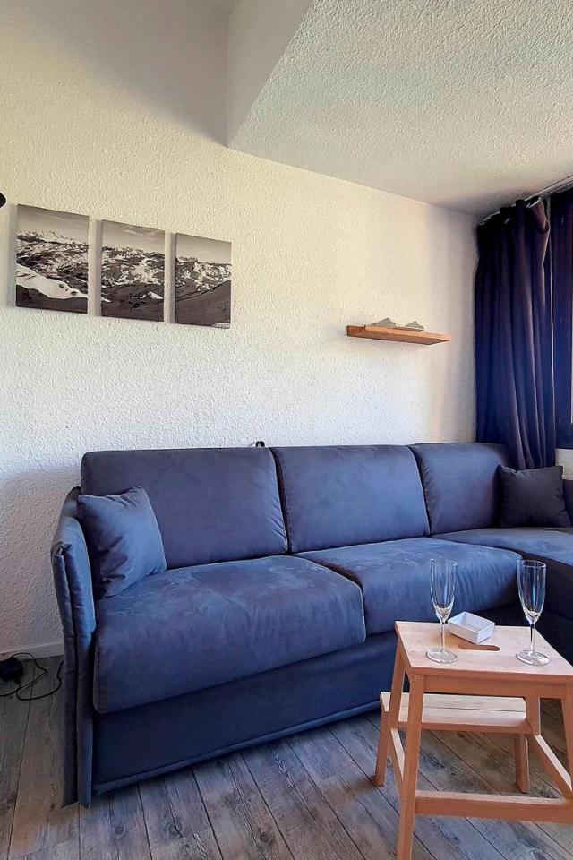 Studio Renove Au Pied Des Pistes, Balcon, 4 Pers, Les Menuires - Fr-1-344-832 – bild 5