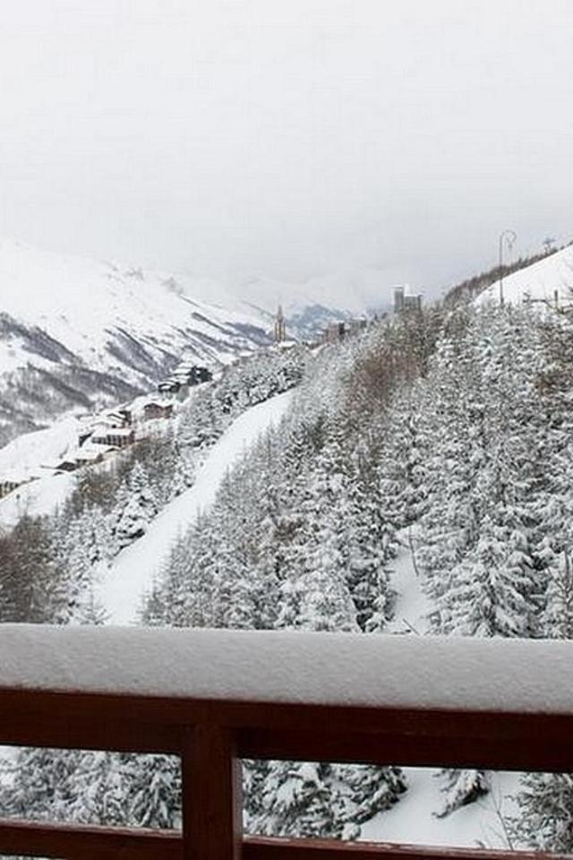 Studio Renove Au Pied Des Pistes, Balcon, 4 Pers, Les Menuires - Fr-1-344-832 – bild 9