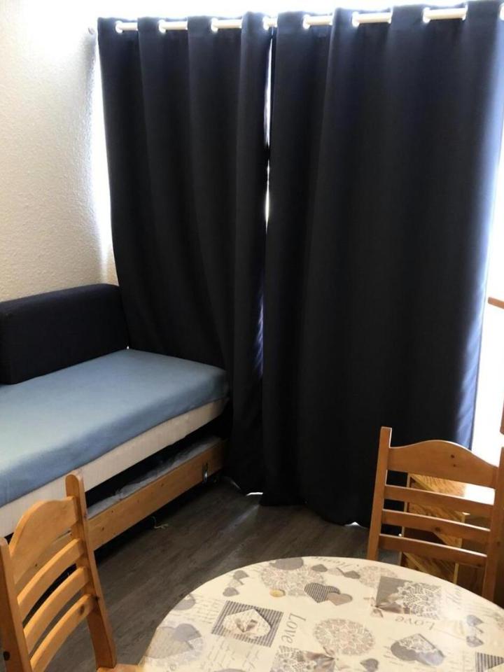Appartement – Residence Temples du Soleil Machu - Val Thorens 2 Pieces 4 Personnes Expose Sud Et Au Pied Des Pistes Mae-7744
