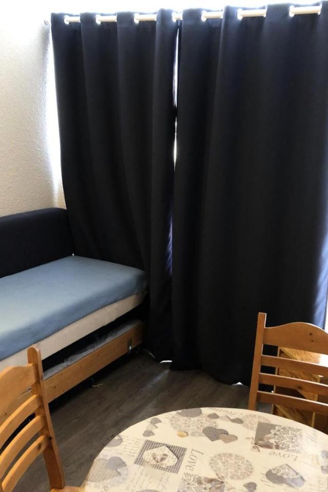 Residence Temples du Soleil Machu - Val Thorens 2 Pieces 4 Personnes Expose Sud Et Au Pied Des Pistes Mae-7744